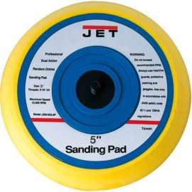 JET 5" PSA Pad For JAT-730