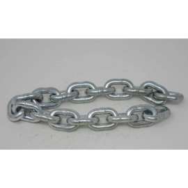 JET Load Chain, 7.1 x 21, Gray, 6"L x 6"W x 4"H