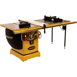 Powermatic 2000B Table Saw - 3HP 1PH 230V 50" Rip W/Accu-Fence & Router Lift