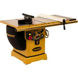 Powermatic 2000B Table Saw - 5HP 3PH 230/460V 50" Rip W/Accu-Fence & Workbench