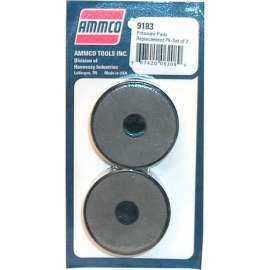 Ammco Pads Pressure Replacement Non Asbestos, 2Pk - AMM9183