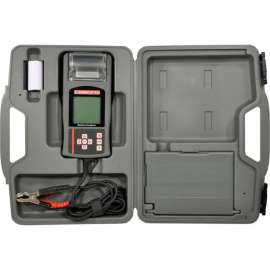 Associated Equipment Digital Tester w/Printer - 12-1015
