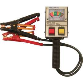 Associated Equipment Battery Tester HH 12/24V 125A Analog - 6024