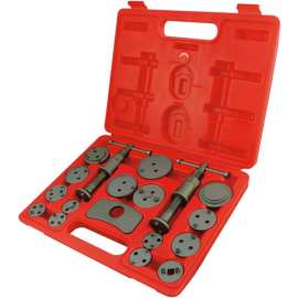 Astro Pneumatic 18Pc Brake Caliper Wind Back Tool Set - AST78618
