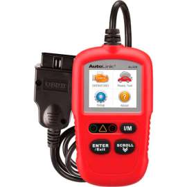 Autel Code Reader w/One-Press I/M Readiness Key - AL329