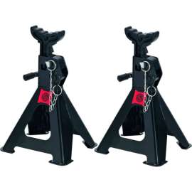 Chicago Pneumatic 6 Ton Jack Stand, 1 Pair