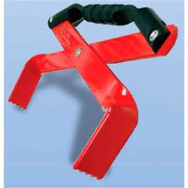 E-Z Red Battery Carrier Super Gripper