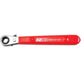 E-Z Red 5/16" Battery Wrench Short