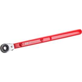 E-Z Red Ratcheting Side Terminal Wrench