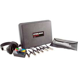JS Products - Steelman Stethoschope Electronic Chassis Ear - 6600