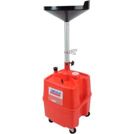 Lincoln Lubrication 18 Gallon Used Fluid Drain - 3518