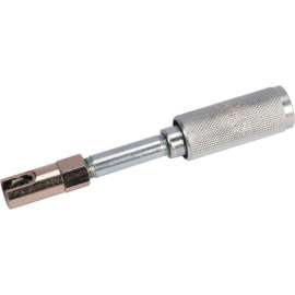 Lincoln Lubrication Right Angle Lube Adapter - 5884