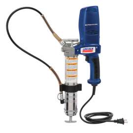 Lincoln Lubrication 120 Volt Corded Grease Gun - AC2440
