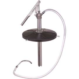 Lincoln Lubrication Bucket Lever Action Pump - G400