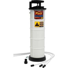 Mityvac Pneumatic Fluid Extractor, 1.9 Gallon - MV7400
