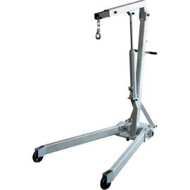 OTC Stinger 1 Ton Capacity Folding Engine Crane