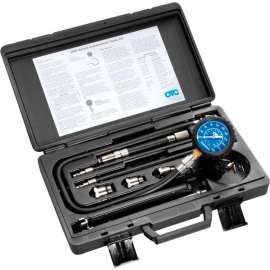 OTC Deluxe Compression Tester - 5605