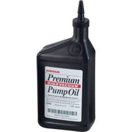 Robinair 1 Qt. Oil Vacuum Pump (Qty of 1) - 13203
