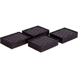 Rotary Rubber Adapter Block