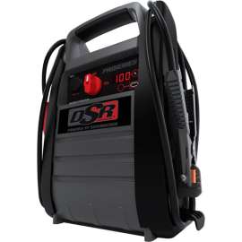 Schumacher Electric Jump Starter, Proseries Single Battery