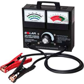 Clore 500 Amp 12V Carbon Pile Battery Tester - 1874
