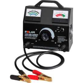Clore 1000 Amp 6/12/24V Carbon Pile Battery Tester - 1876