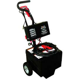 Clore Commercial Jump Starter - 12/24V - 4001