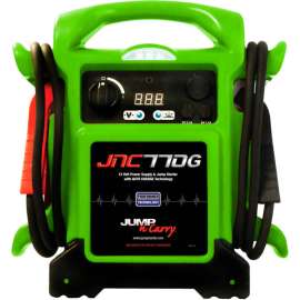 Clore 1700 Peak Amp Premium 12 Volt Jump Starter - JNC770G
