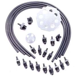 Thexton Us/Metric Master Cylinder Bleeder Kit - THX804
