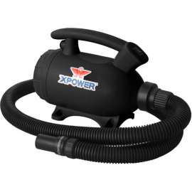 XPOWER Multi-Use Electric Duster/Dryer/Air Pump/Blower, 2 HP - A-5