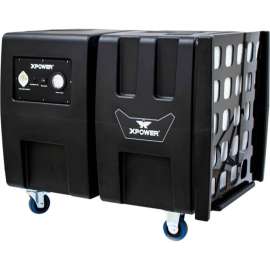 XPower 2000 Portable HEPA Air Filtration System, 115V