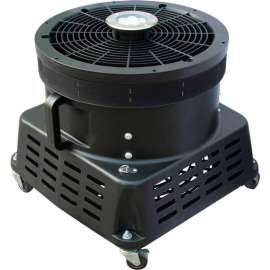 XPOWER Sky Dancer Blower With LED Lights, 2 Speed, 1 HP, 5800 CFM