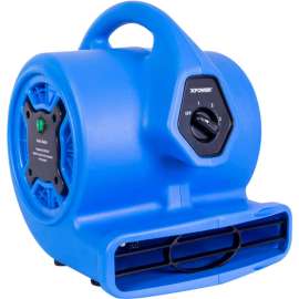XPOWER Freshen Aire Scented Mini Air Mover With Ionizer, 3 Speed, 1/8 HP, 700 CFM
