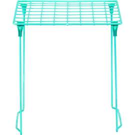 LockerMate Stac-A-Shelf, Extra Tall, Assorted Colors