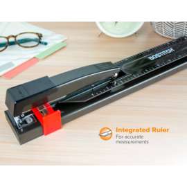 Bostitch Long Reach Stapler, 12" Throat Depth