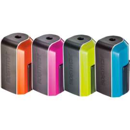 Bostitch Vertical Battery Pencil Sharpener, Assorted
