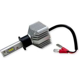 Race Sport V2 DRIVE Series H3 2,500 LUX Driverless Plug-&-Play LED Headlight Kit w/ Canbus Decoder