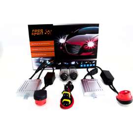 Race Sport OEM Factory D2S/C/R HID Kit, 5,000K Color Temp