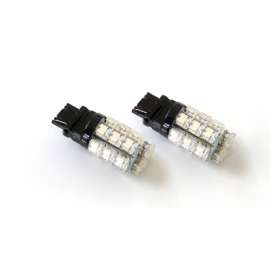 Race Sport 3156 LED Replacement Bulb, Amber, Pair