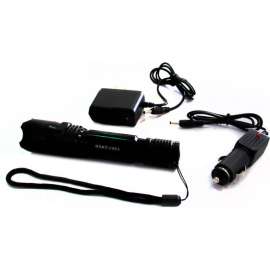 Race Sport 3W/260LM 130M CREE LED Flashlight