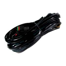 Race Sport Universal LED Light Bar Wire Harness w/ Switch w/ Heavier Gauge for 40-50" Light Bars