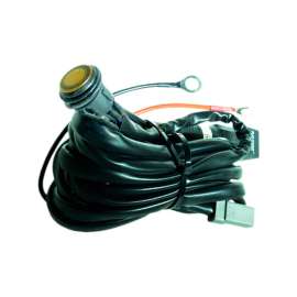 Race Sport Relay Harness w/ Switch for HD 20-30" Bars