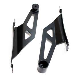 Race Sport 07-17 Toyota Tundra 50'' Light Bar Roof Mount Brackets