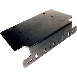 Race Sport US License Plate Light Bar & Spot Mounting Bracket