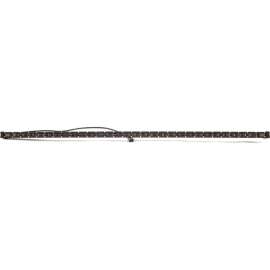 Race Sport 50" 5W LoPro Ultra Slim LED Light Bar with Amber Marker and Running Light Function, 240W