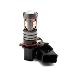 Race Sport Terminator Series White P13W Base LED High Power Replacement Bulbs