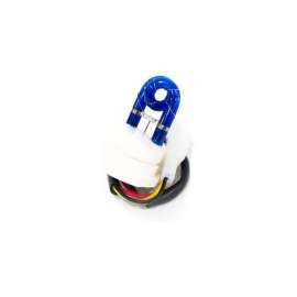 Race Sport Replacement Halogen Strobe Light Bulb, Blue