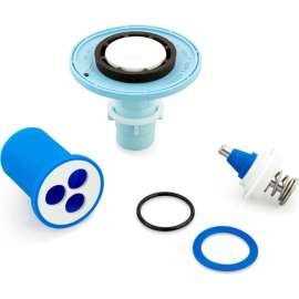 Zurn P6000-ECR-WS-RK Flush Valve Rebuild Kit, For: 3.5 gpf Water Closets