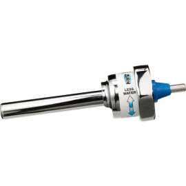 Zurn Dual Flush ADA Handle Assembly For Exposed Manual Flush Valve, Chrome-Plated Brass