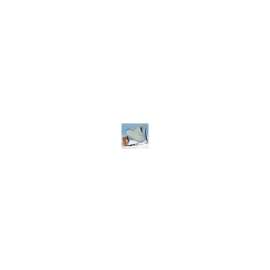 Global Industrial Moisture Barrier Bags, 12"W x 16"L, 3.6 Mil, Silver, 100/Pack